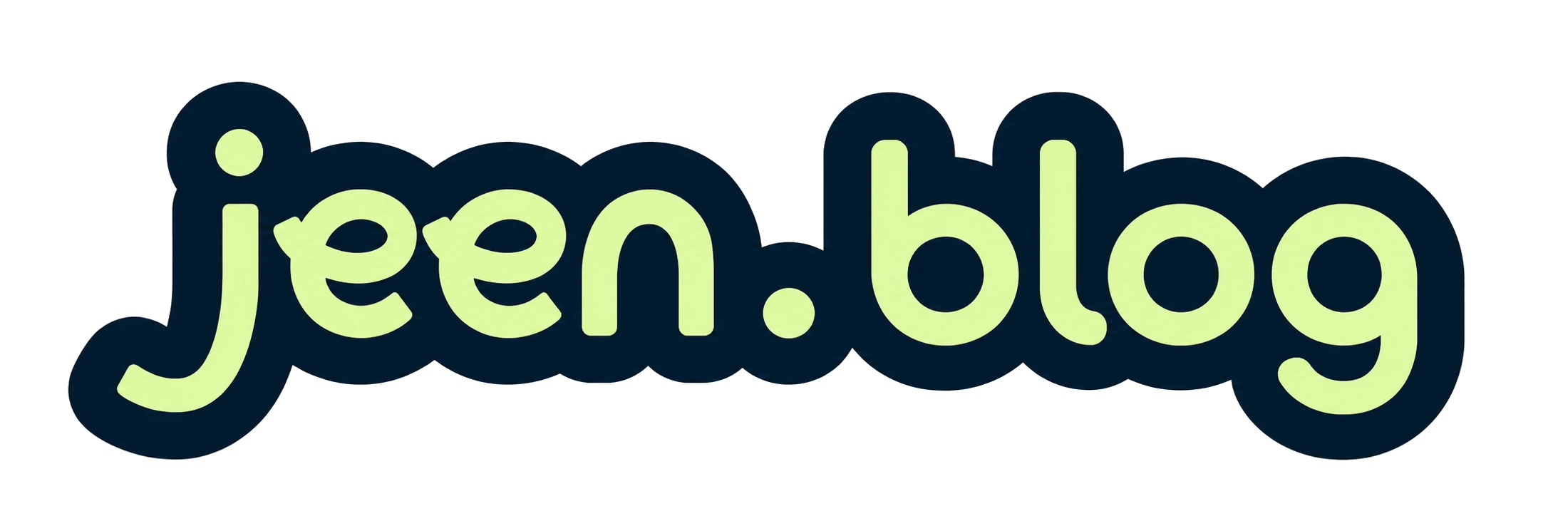 jeen.blog