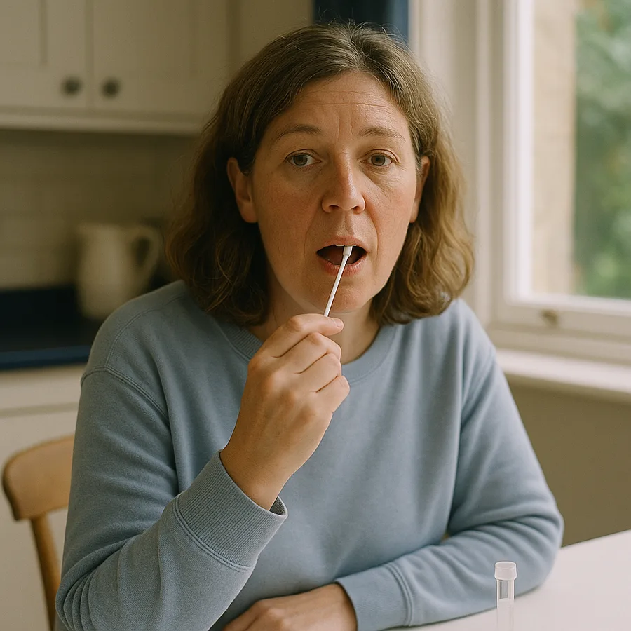 Breast Cancer Risk Screening - view 3