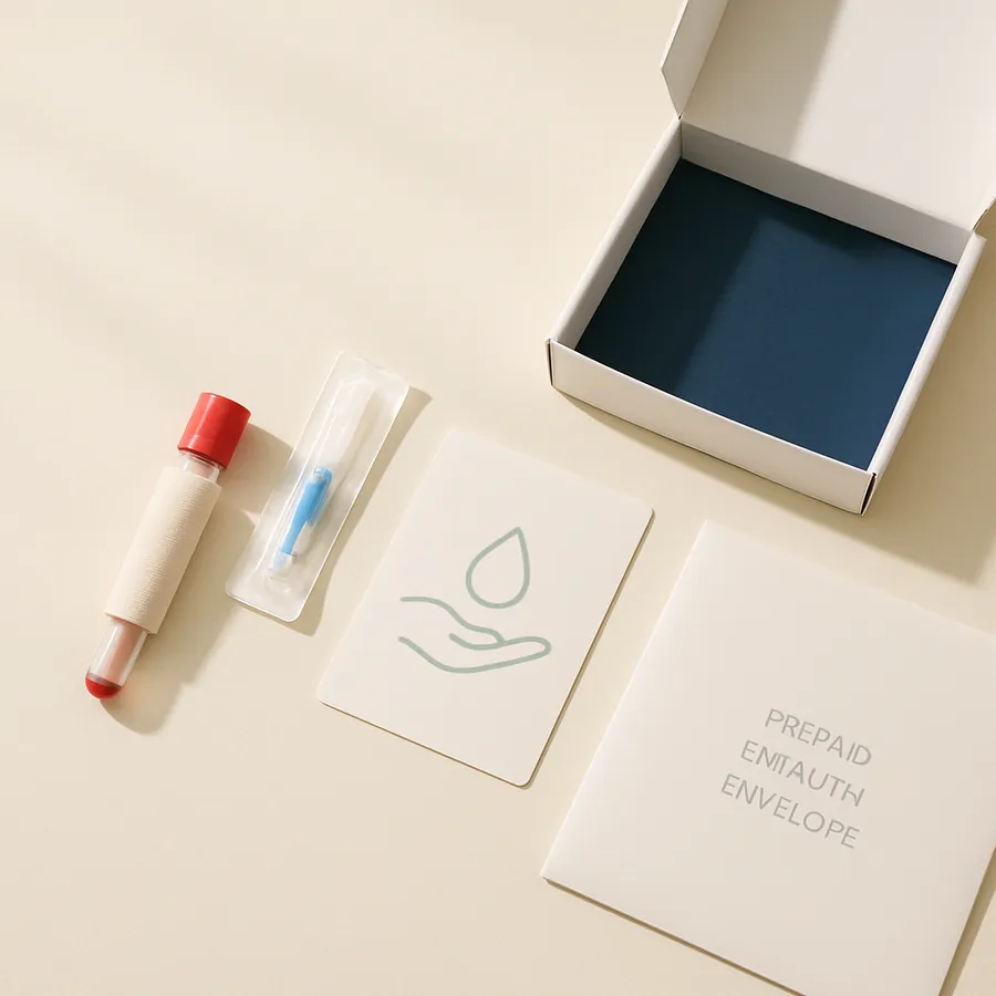 CGT - Igenomix Carrier Genetic Test - view 2